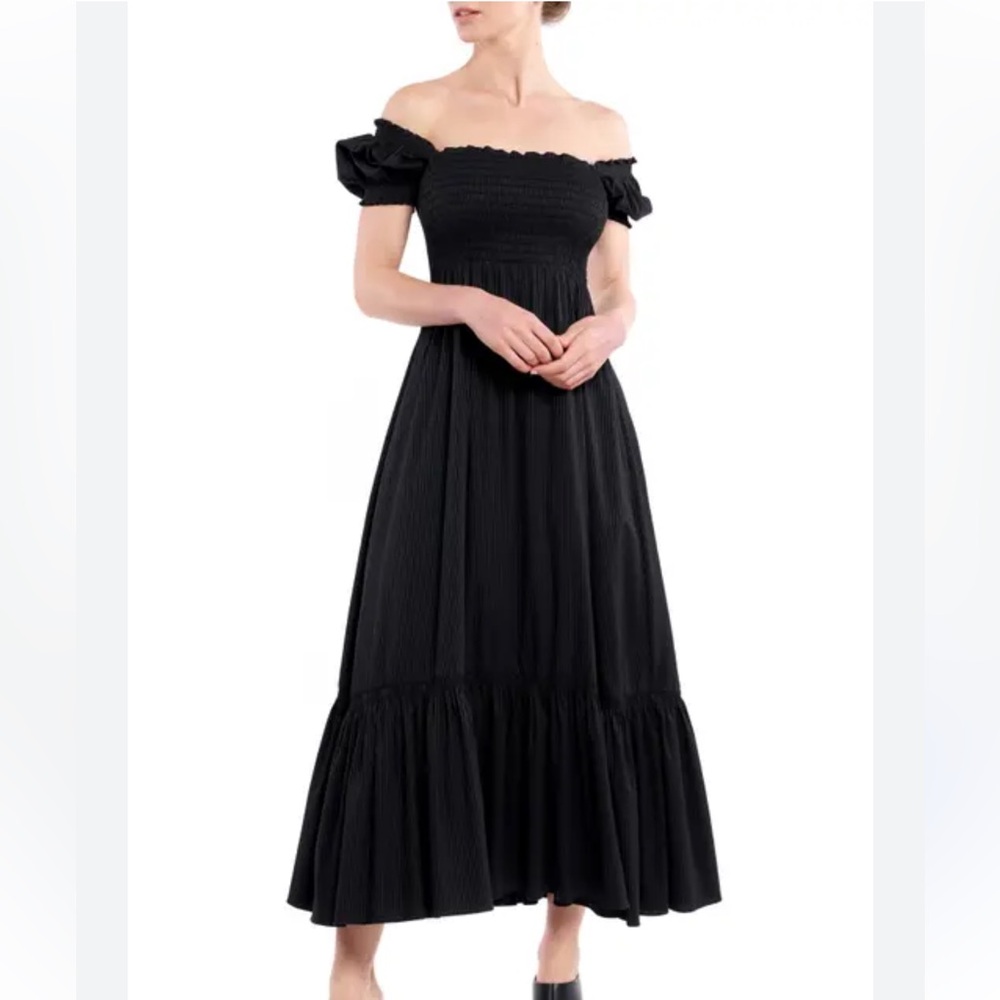 La Ligne Arielle Maxi Dress